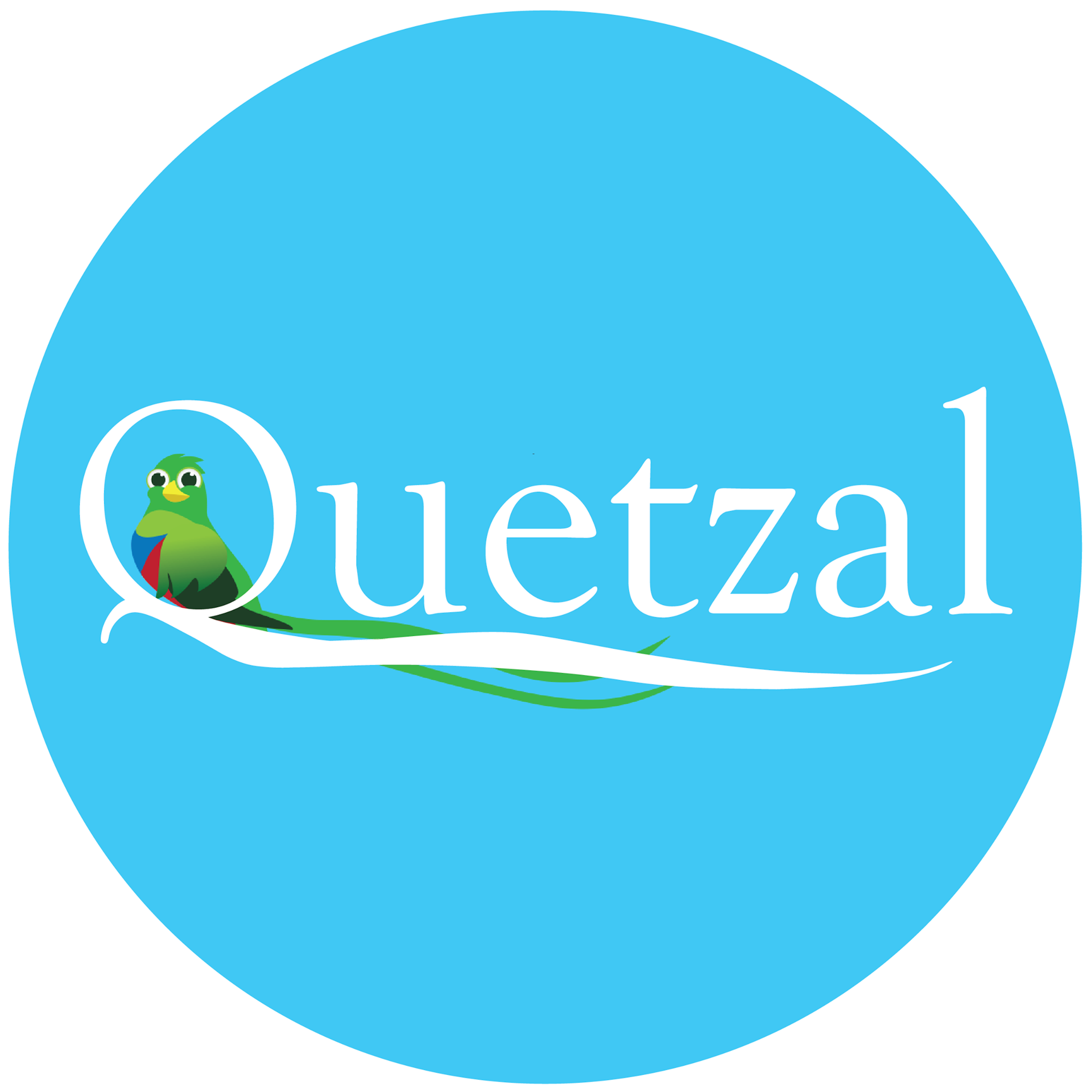 Quetzal POS Logo