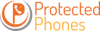 Protected Phones logo