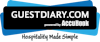 GuestDiary logo