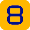 Easy8 logo