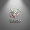 Velora-termine logo