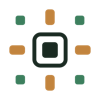 SunriseQR logo