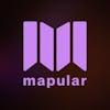 Mapular CA logo