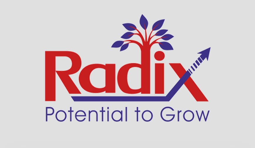 Radix logo