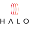 Halo Fitness Cloud logo