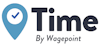 Time by Wagepoint logo
