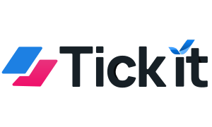 TickIT logo