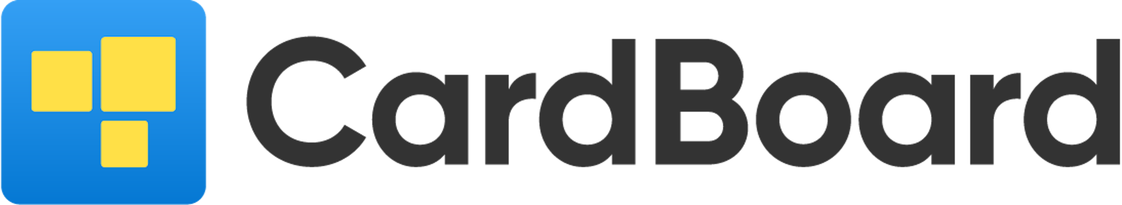 CardBoard Logo