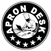 Apron Desk logo