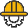 Contractors Management System logo