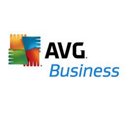 Logotipo de AVG Antivirus Business Edition