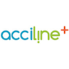 Acciline+ logo
