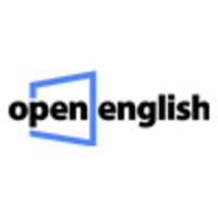 Logotipo de Open English