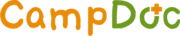 CampDoc's logo