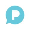 Palmate logo