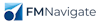 FM Navigate logo