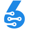 SIX ERP logo