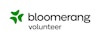 Bloomerang Volunteer's logo
