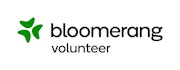 Bloomerang Volunteer's logo