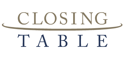 Closing Table
