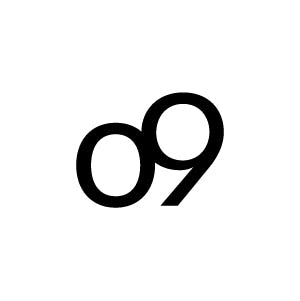 o9 Software logo