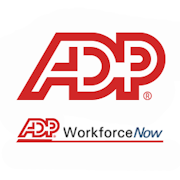 ADP Workforce Now's logo