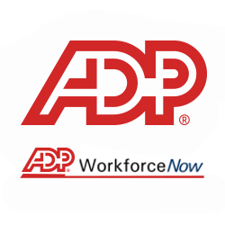 ADP Workforce Nowのロゴ