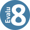 Evalu-8 logo