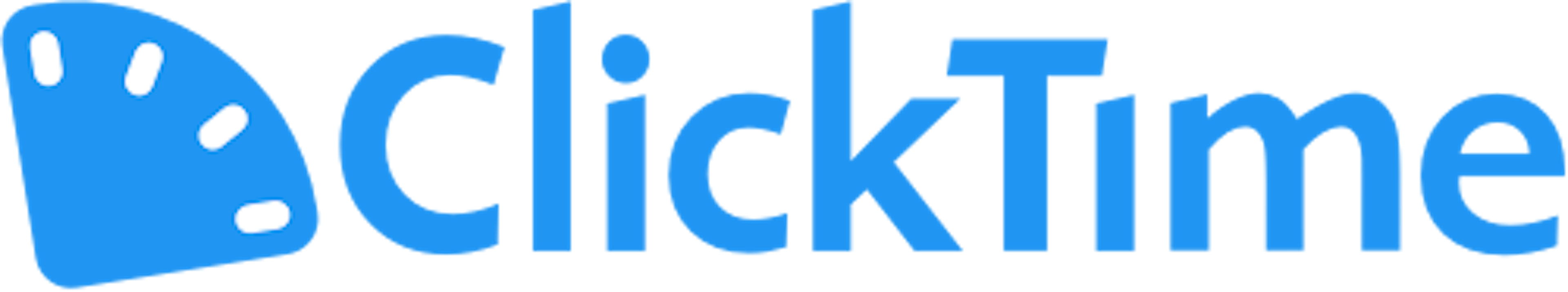 ClickTime Logo