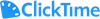 ClickTime logo