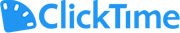 ClickTime's logo