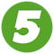 5centsCDN logo