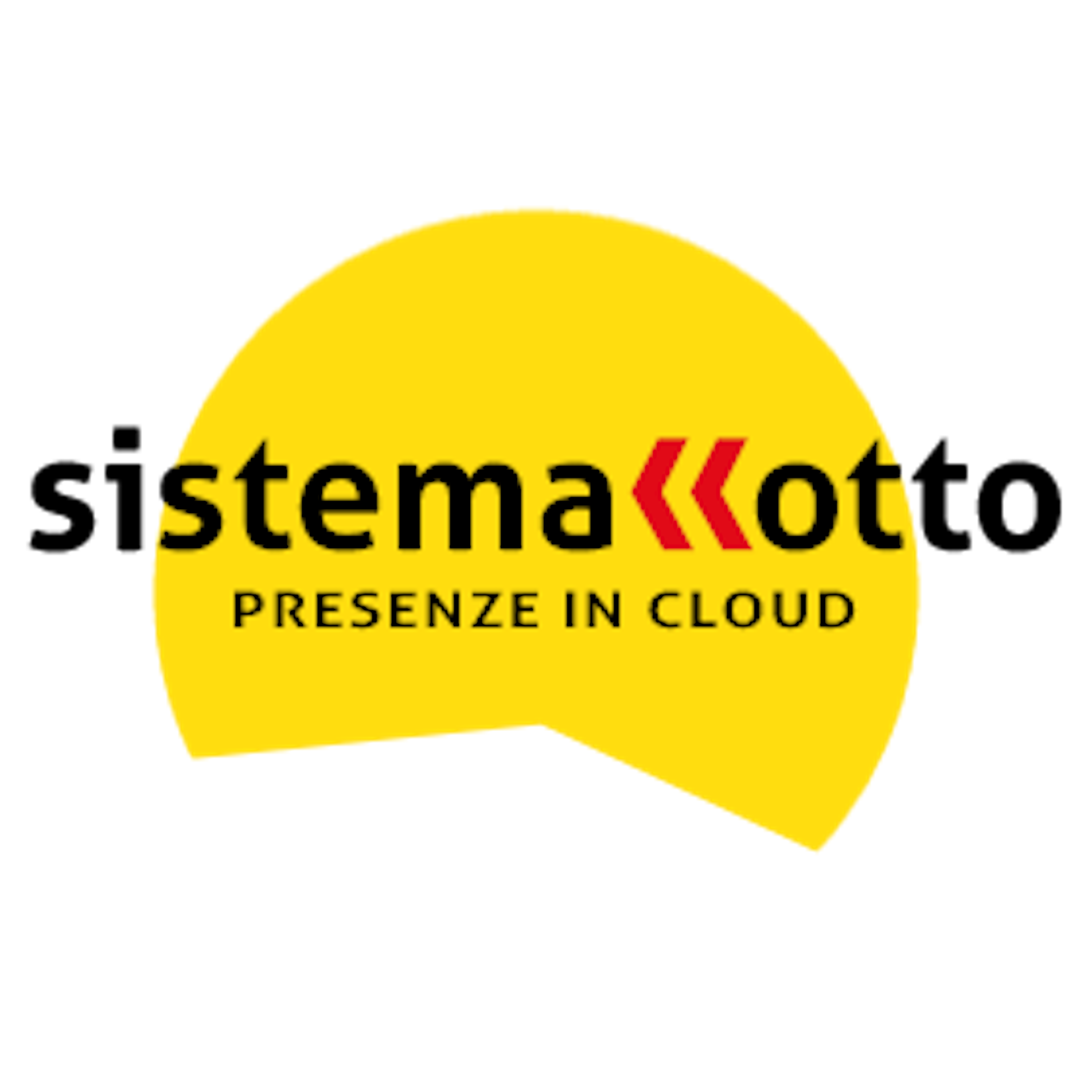 SISTEMA OTTO presenze in cloud Logo