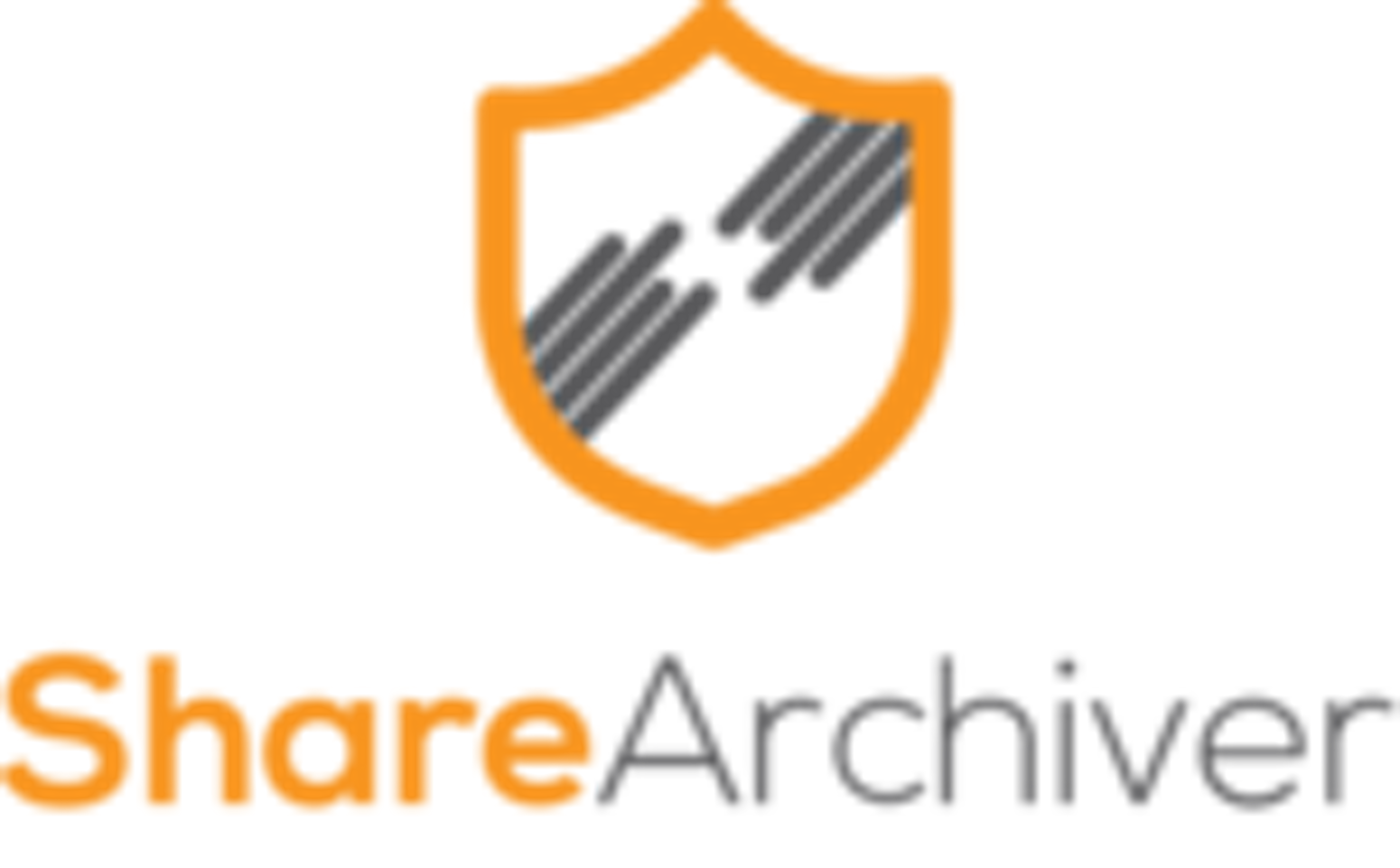 ShareArchiver Logo
