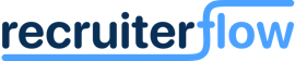 Logo Recruiterflow 