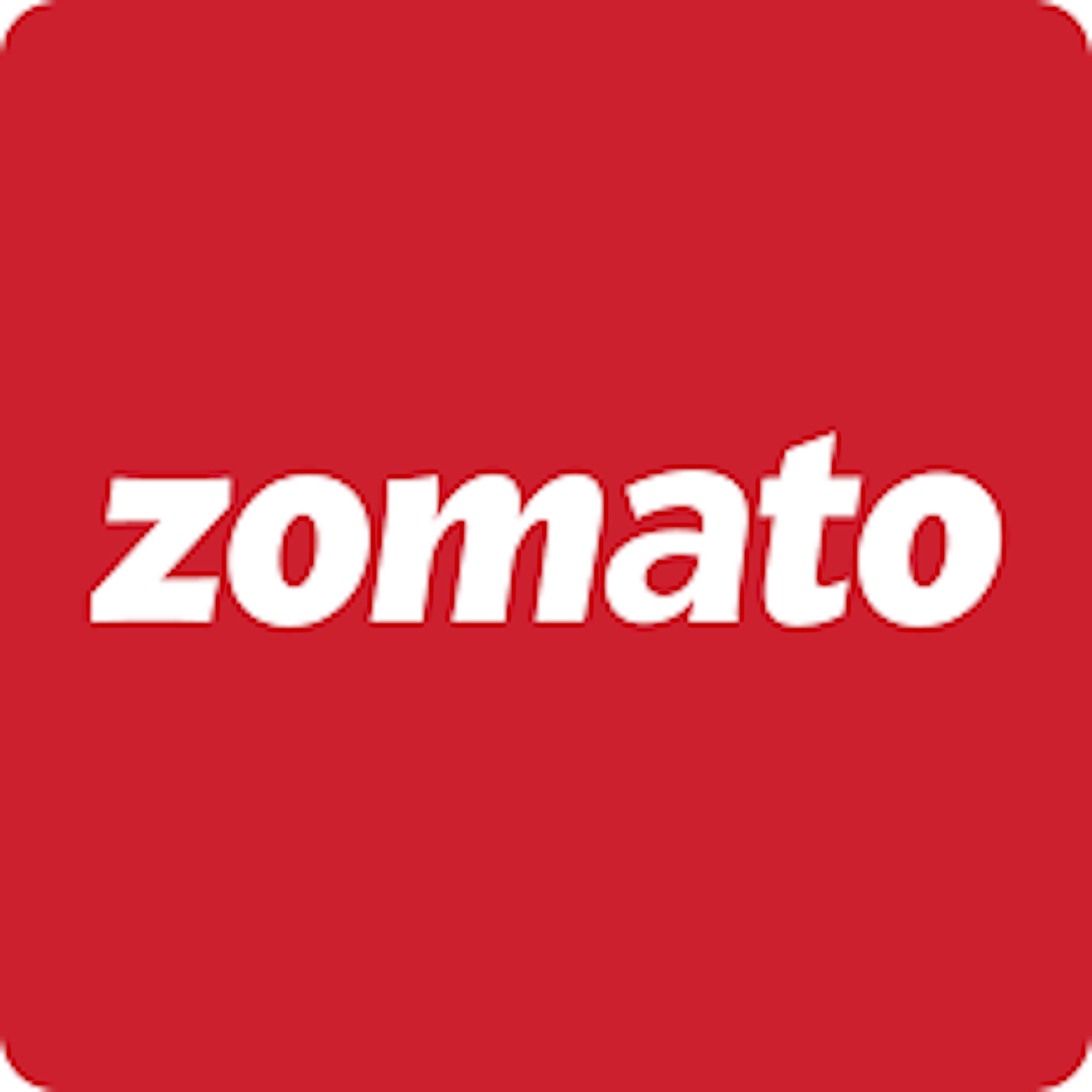 Zomato for Business Logo