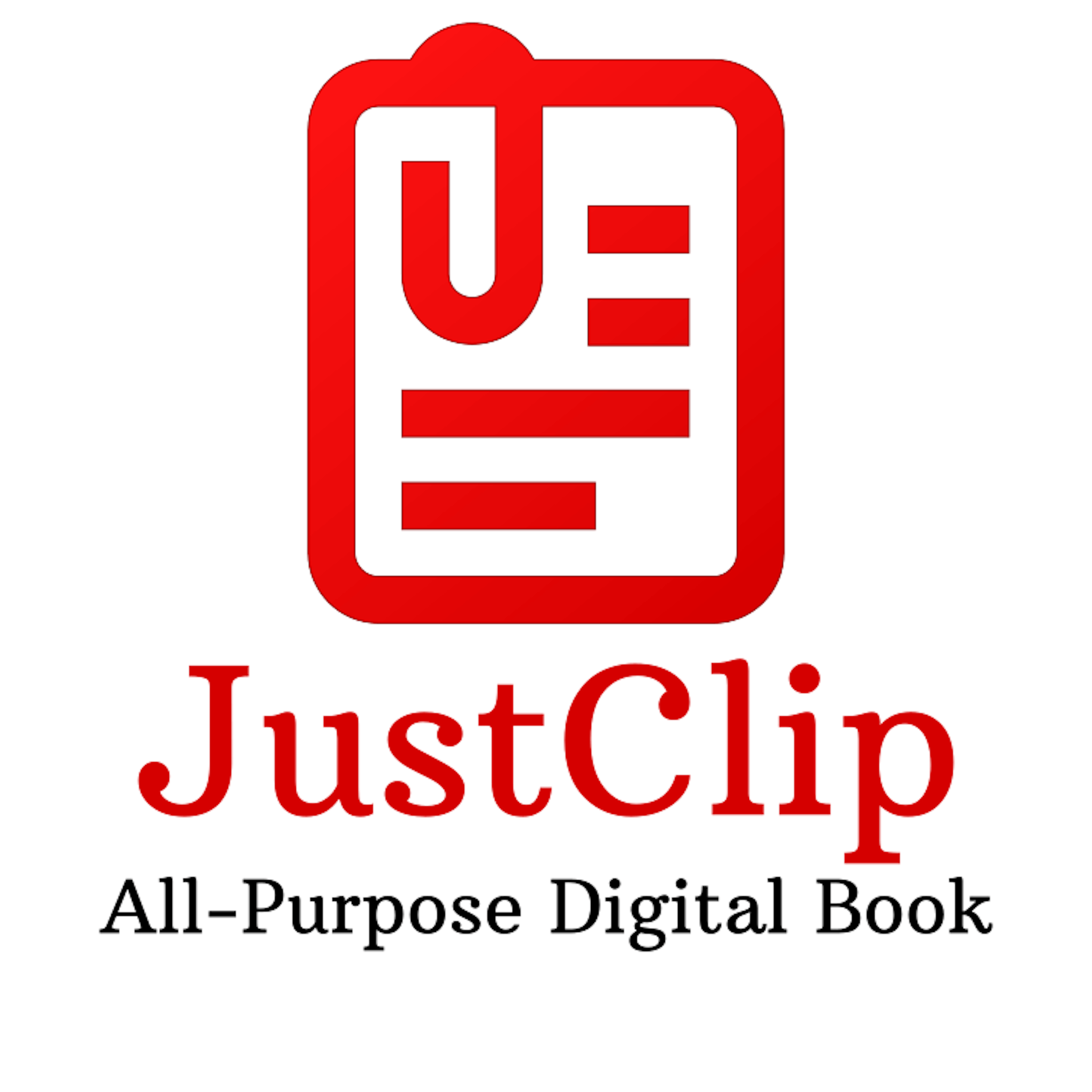 JustClip Logo