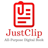 JustClip logo