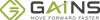 GAINS's logo