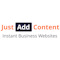 Just Add Content logo
