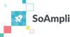 SoAmpli's logo