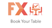FX Book Your Table