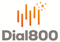 Dial800 CallView360 logo