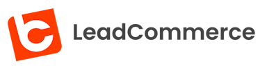 Lead Commerce logo