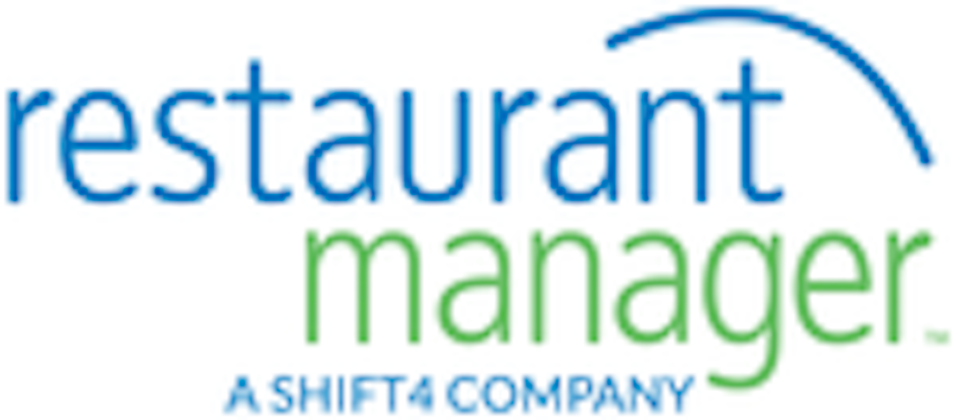 Restaurant Manager by Action Systems Logo