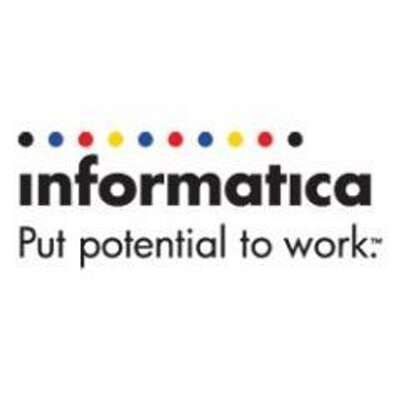 Informatica Intelligent Cloud Services logo
