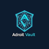 AdroitVault logo