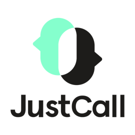 Logotipo de JustCall