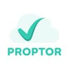 Proptor logo