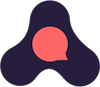 AtomChat logo